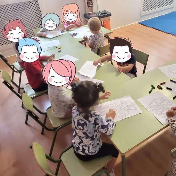 ESCUELA INFANTIL EN FUENLABRADA - LA CASITA DE CARAMELO - Centro de educación preescolar en Fuenlabrada - foto 2