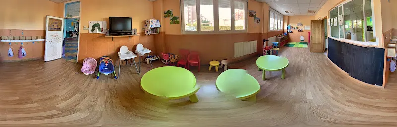 ESCUELA INFANTIL FUENLABRADA - LA CASITA DE CARAMELO 2