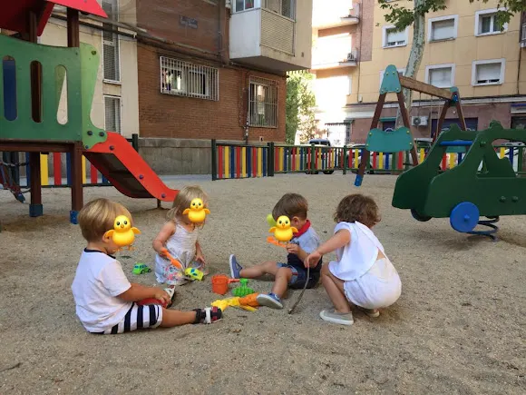 Espacio Infantil Arganzuela