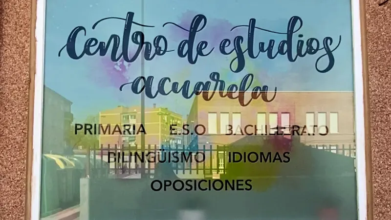 Escuela Infantil - Casa De Niños Acuarela - Getafe