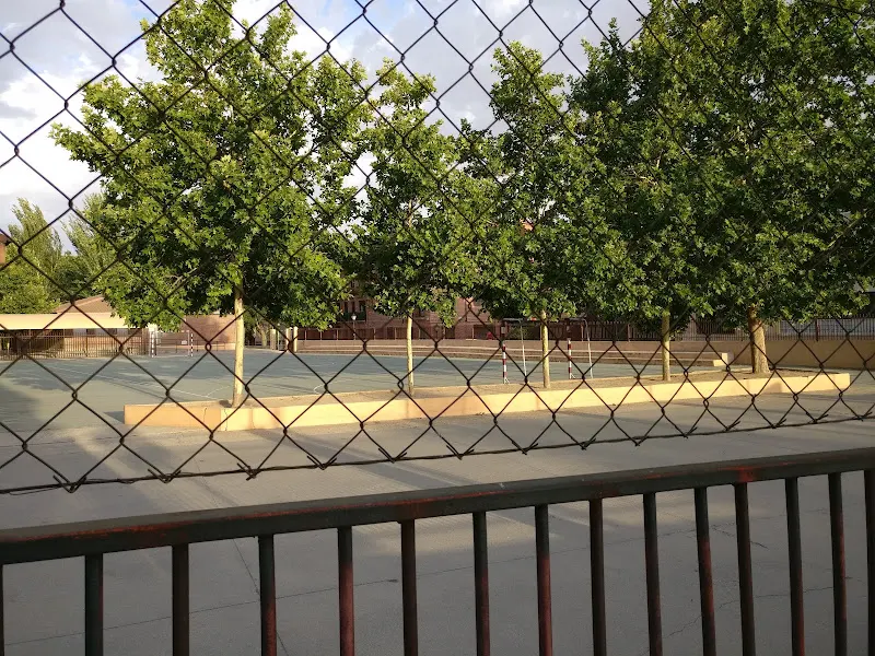 CEIP Garcilaso de la Vega - Grinon