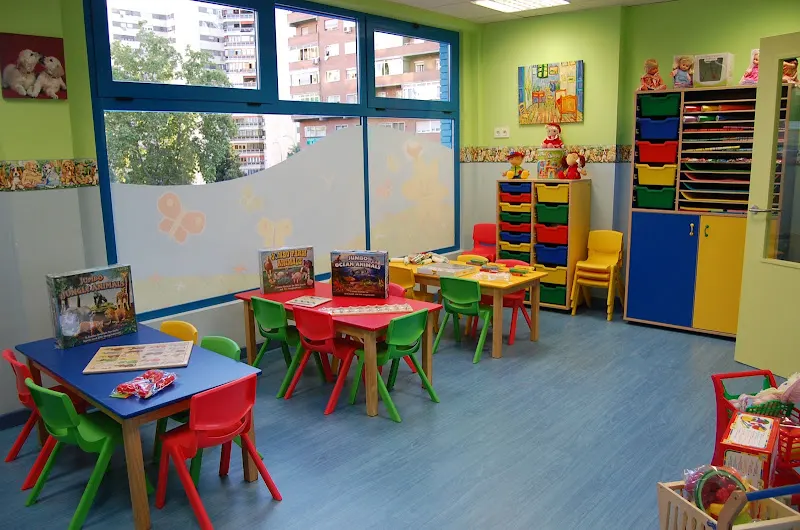 Peque´s School- Barrio del Pilar