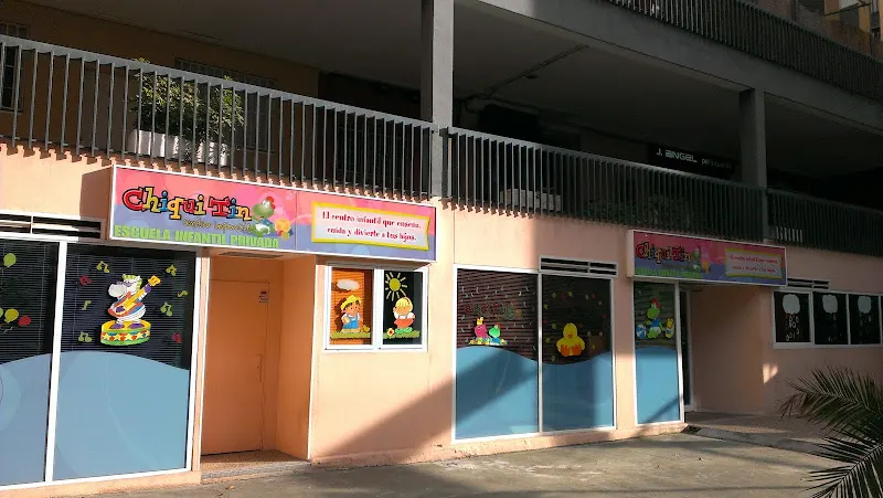 Escuela infantil Moratalaz CHIQUI