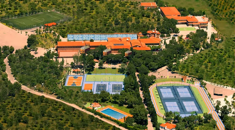 Colegio Montfort - Loeches