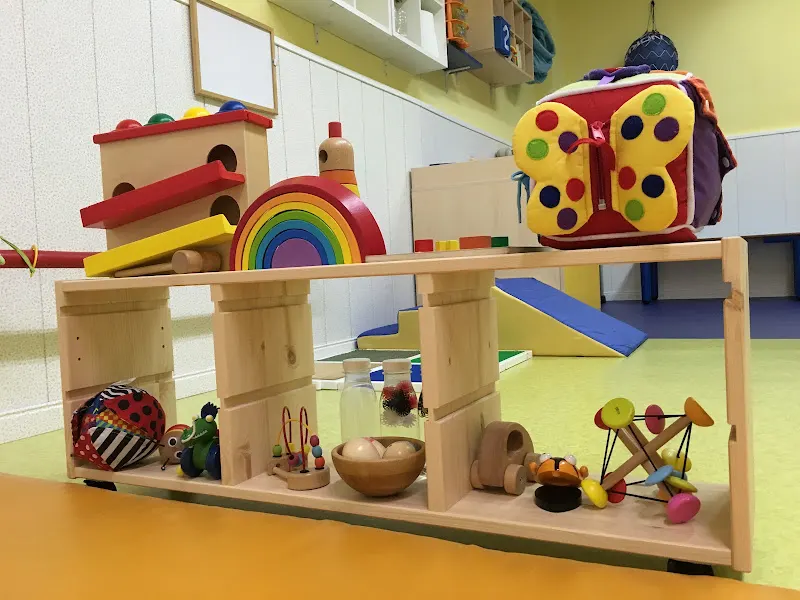 Escuela Infantil FANTASÍA - Leganés