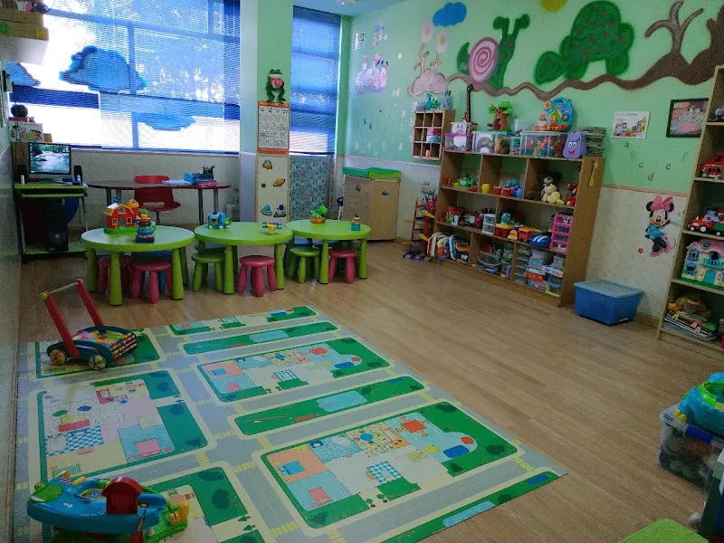 Escuela Infantil Nenes