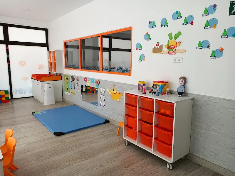Escuela Infantil Nemomarlin Móstoles
