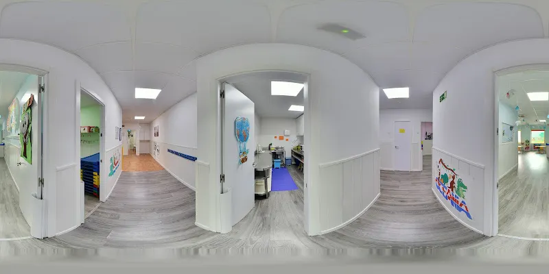 Escuela Infantil El Globo Celeste