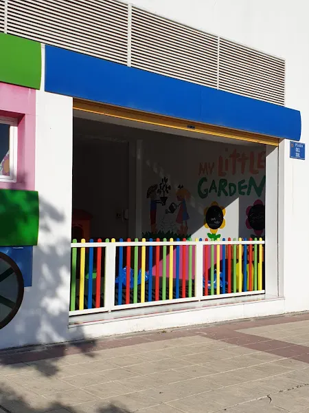 Escuela Infantil Bilingüe El Tren de Edoa