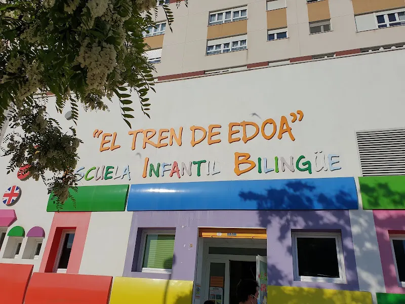 Escuela Infantil Bilingüe El Tren de Edoa - Guardería en Mostoles - foto 2