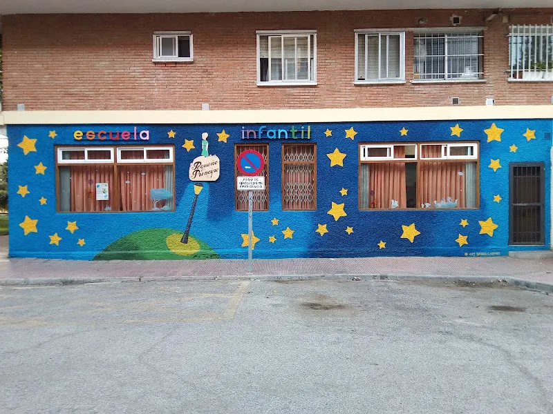 Pequeño Príncipe