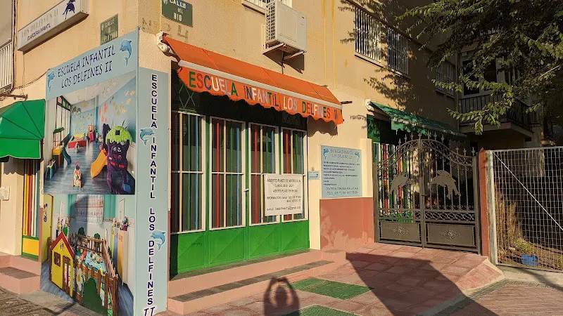 Escuela Infantil Los Delfines 2 - Guardería en Torrejón de Ardoz - foto 2