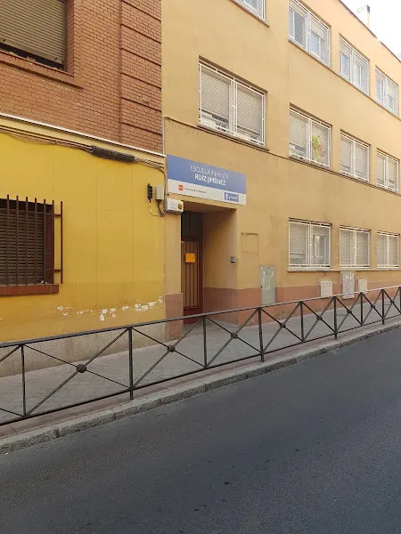 Escuela de Educación Infantil Ruiz Jiménez