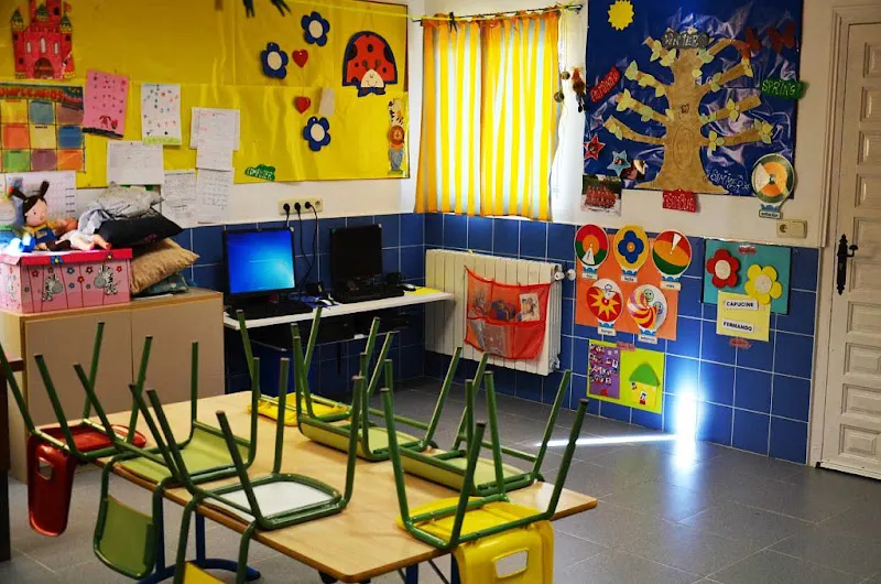 Colegio Internacional Eurovillas - Nuevo Baztan