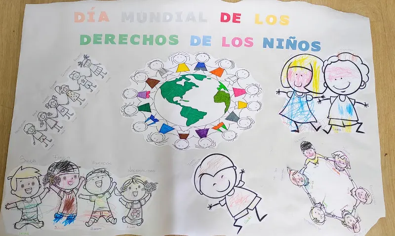 Escuela infantil My little Peas - Madrid