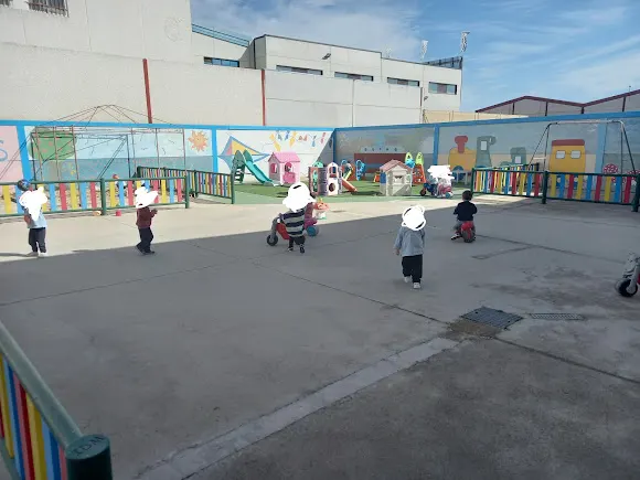 Mis Pasitos - Escuelas Infantiles Parla - Guarderías Parla - Parla
