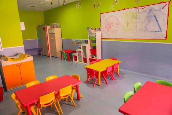 EDELWEISS - Escuela Infantil de 0 a 3 años - Parla