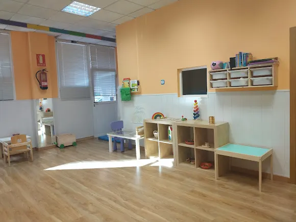 PIKABÚ | Escuela Infantil en Parla. Más que una Guardería. - Parla