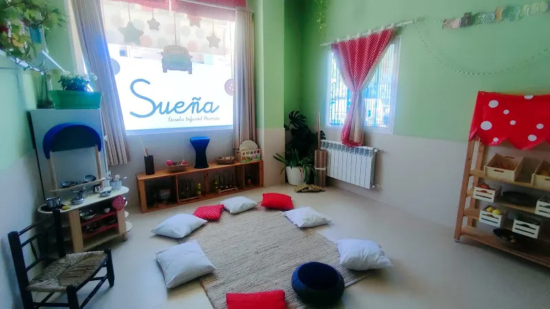 Sueña Escuela Infantil - Centro de educación preescolar en Pinto - foto 2