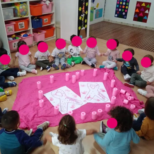 Escuela Infantil Cascabel - San Sebastián de los Reyes