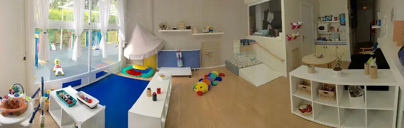 Escuela de Educación Infantil Platero