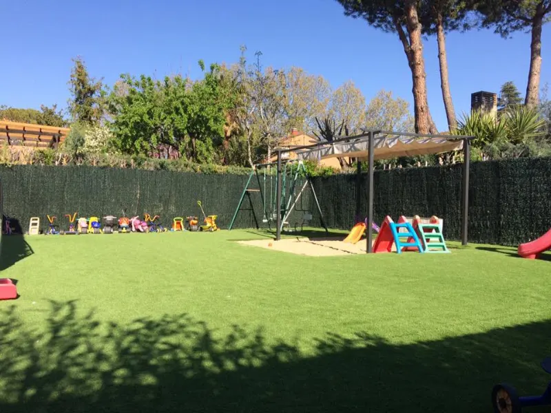 Escuela Infantil Los Álamos