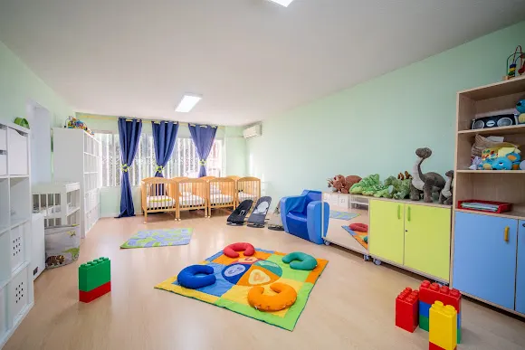 Landilan Escuela Infantil - Rivas-Vaciamadrid