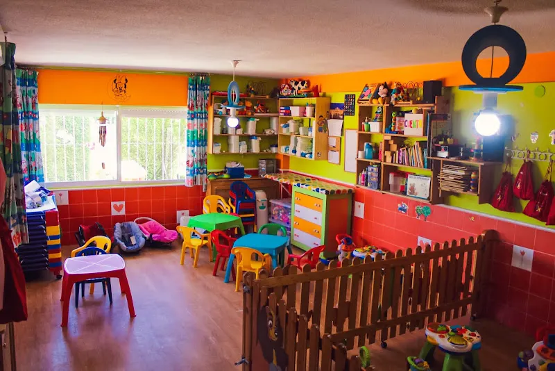 Centro Privado De Educación Infantil Chiquilin