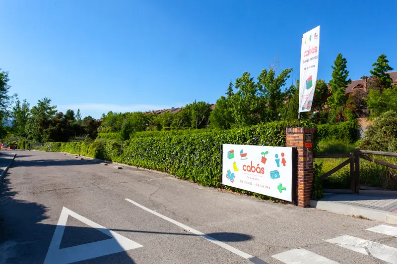 Escuela Infantil Cabás - Guardería en Majadahonda - foto 3