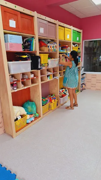 Centro de Educación Infantil "La Cigüeña" - San Martin de la Vega
