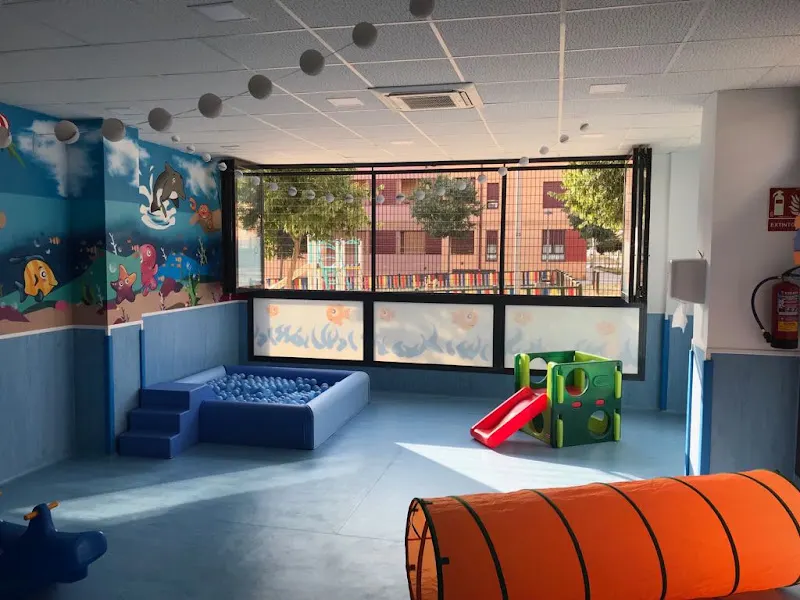Escuela Infantil Nemomarlin San Sebastián de los Reyes - Centro de educación preescolar en Madrid - foto 2