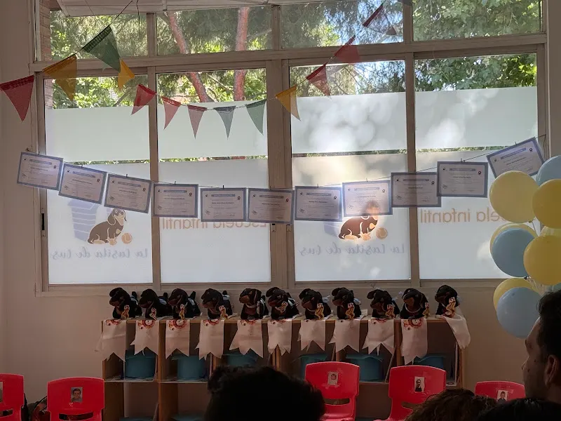 Escuela Infantil La Casita de Gus - San Sebastián de los Reyes