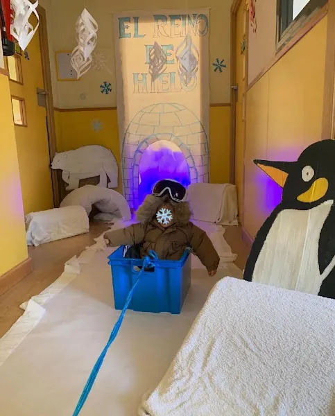 Escuela Infantil Lluvia de Letras Sanse - Guardería en San Sebastián de los Reyes - foto 2