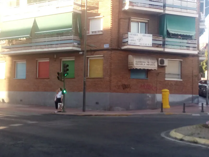 Guarderia Mi Cole - San Sebastián de los Reyes