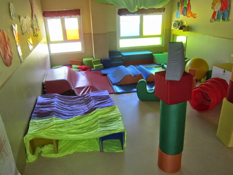Escuela Infantil Gloria Fuertes - Soto del Real