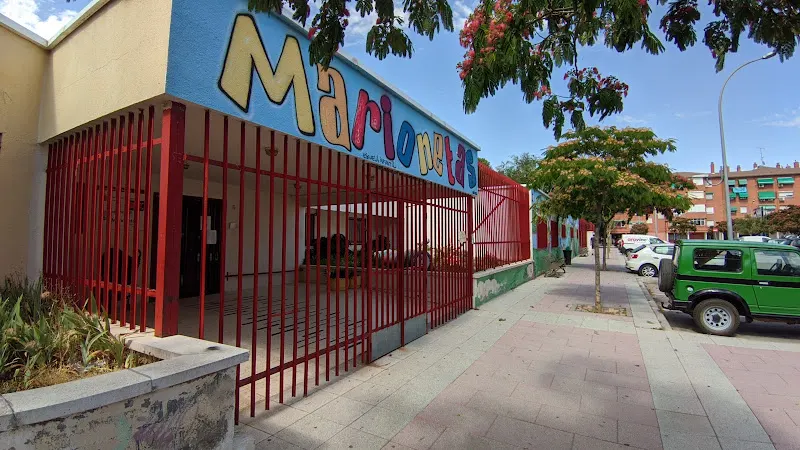 Escuela de Educación Infantil Marionetas - Torrejón de Ardoz