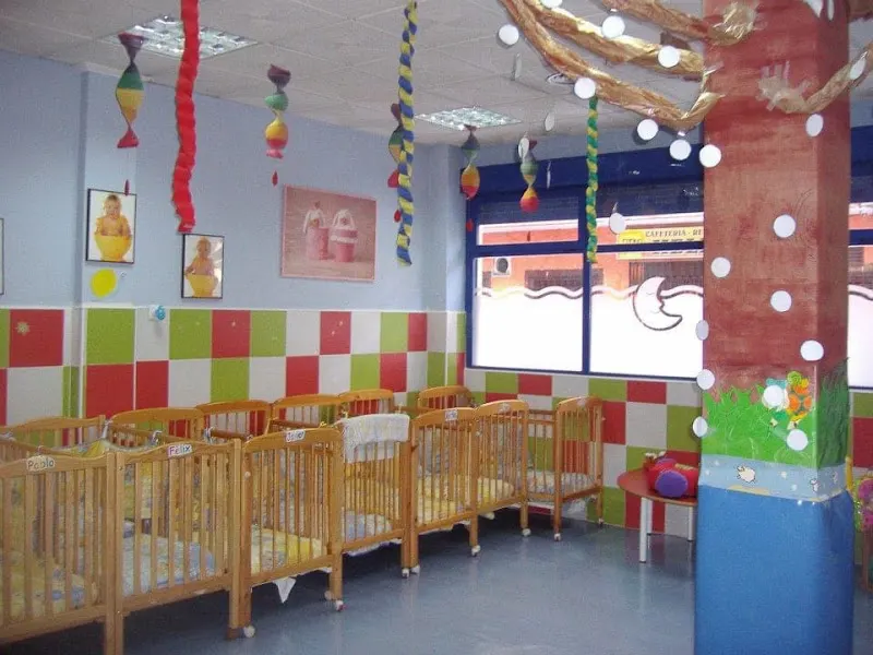 Centro Privado de Educación Infantil Luna Lunera - Torrejón de Ardoz