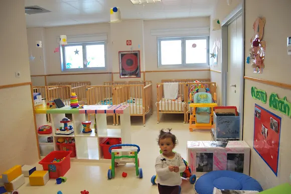 Escuela Infantil Hospital de Torrejón - Workandlife - Torrejón de Ardoz