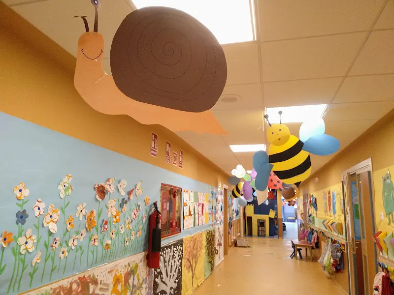 Escuela de Educación Infantil las Ardillas - Torrelodones