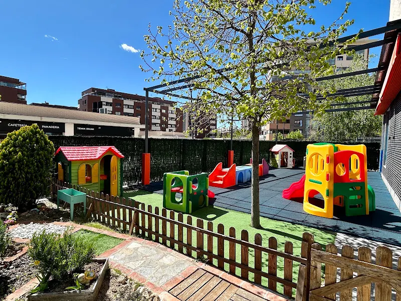 Escuela Infantil Nemomarlin Tres Cantos