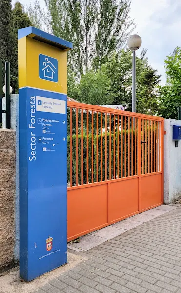 Escuela Infantil La Foresta - Tres Cantos