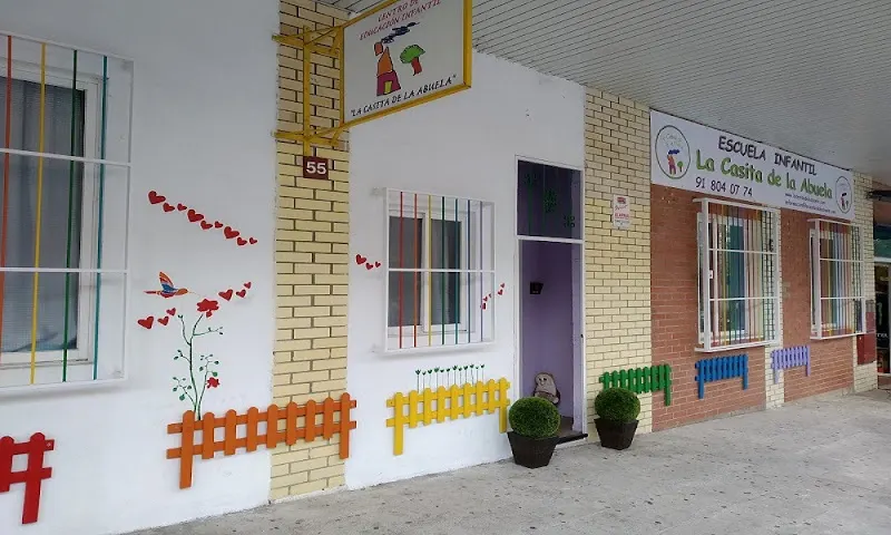 Escuela Infantil La Casita de la Abuela - Tres Cantos