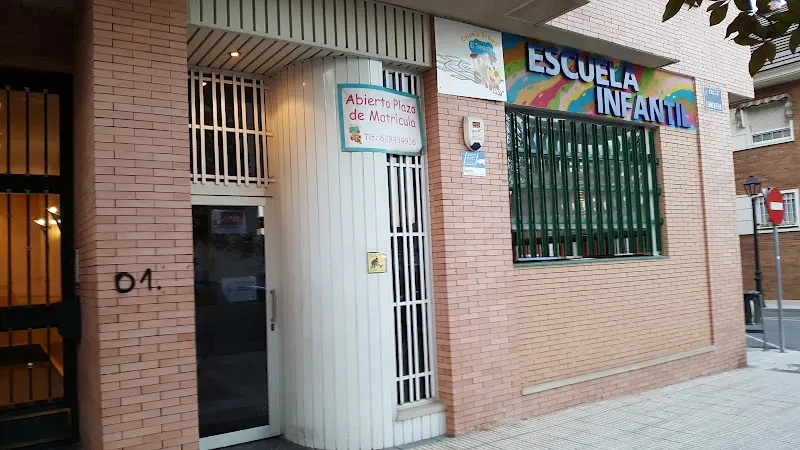 Escuela Infantil El Trenecito - Valdemoro