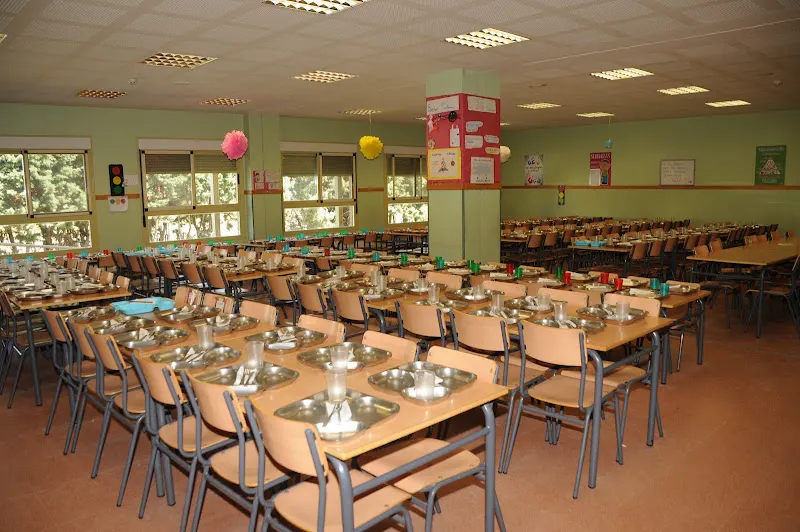 Colegio Público Ramón Linacero