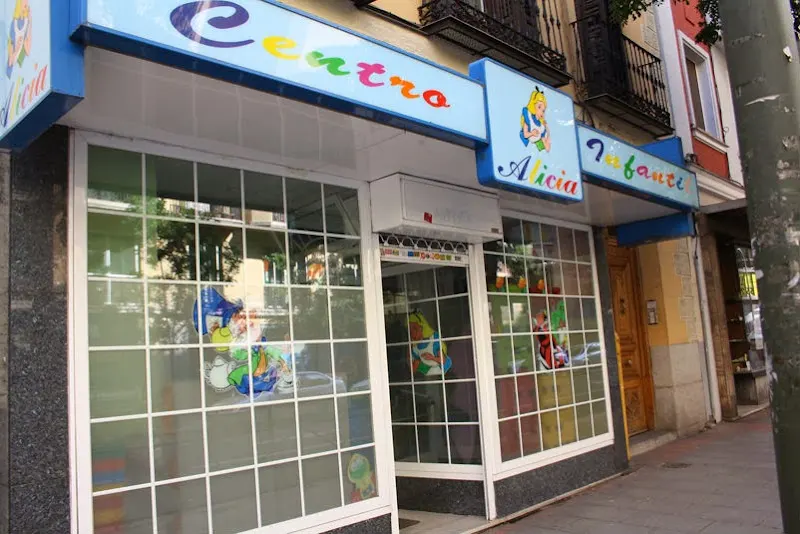 Escuela infantil Alicia - Madrid