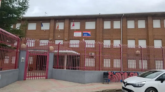 Instituto de Educación Secundaria Villarejo de Salvanés - Instituto de secundaria en Villarejo de Salvanes