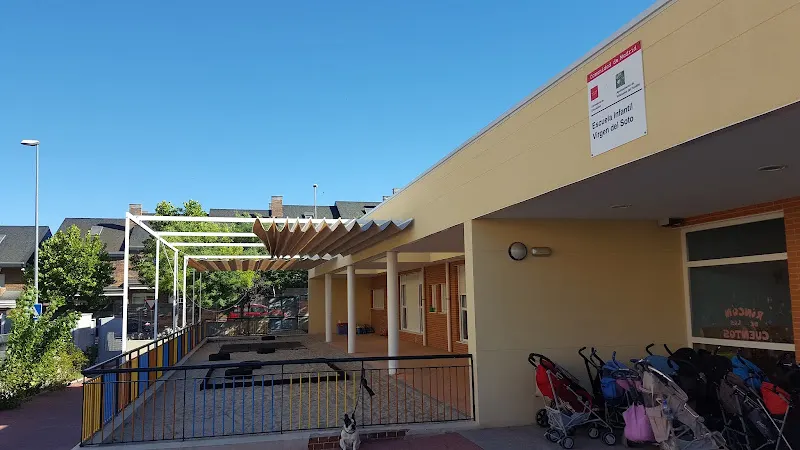 Escuela Infantil pública Virgen del Soto - Centro de educación preescolar en Villanueva del Pardillo - foto 2