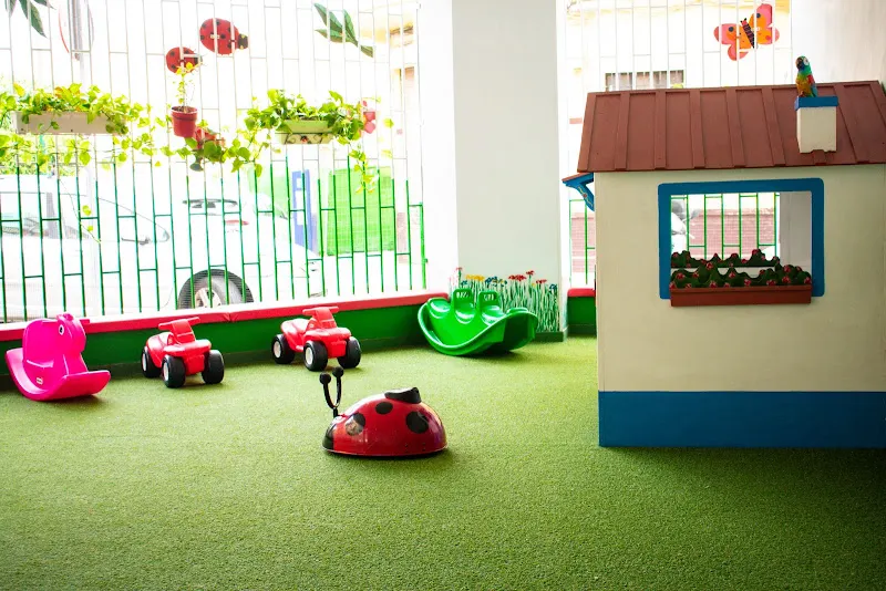 Centro de Educación Infantil "La Mariquita"