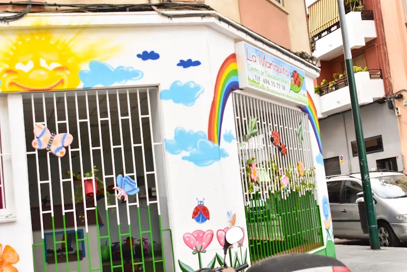 Centro de Educación Infantil "La Mariquita" - Guardería en Málaga - foto 2