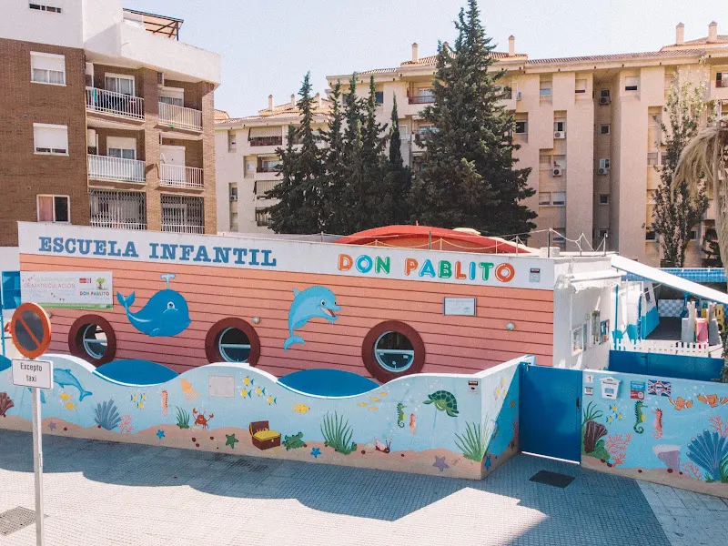Escuela Infantil Don Pablito I - Guardería en Málaga - foto 2